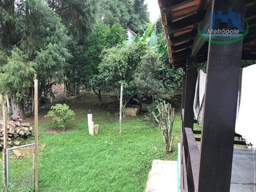 Chácara Com 2 Dormitórios À Venda, 2000 M² Por R$ 323.900,00 - Sorocamirim - Ibiúna/sp - Ch0014