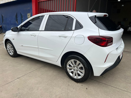 Chevrolet Onix 1.0 Turbo Aut. 5p