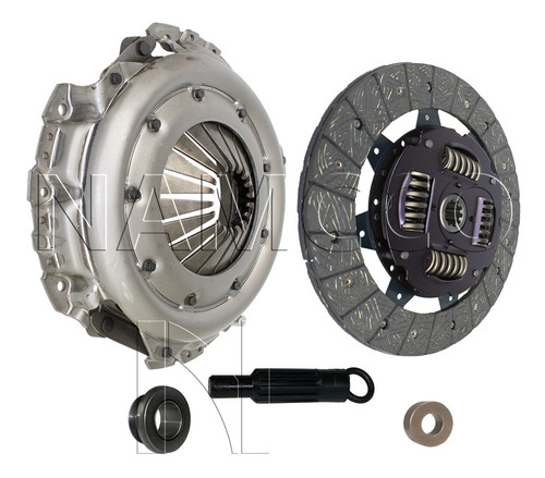 Kit Clutch Ford F-350 1991-1997 5.0l 4 Vel Namcco