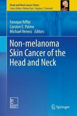 Libro Non-melanoma Skin Cancer Of The Head And Neck - Far...