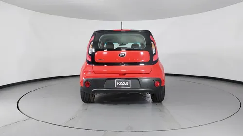 Kia Soul 2.0 Ex At