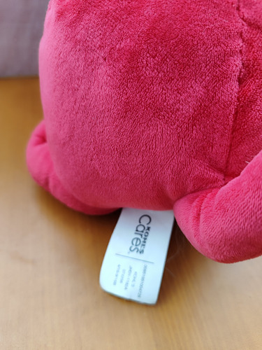 Peluche Perro Rojo Cliford Rojo