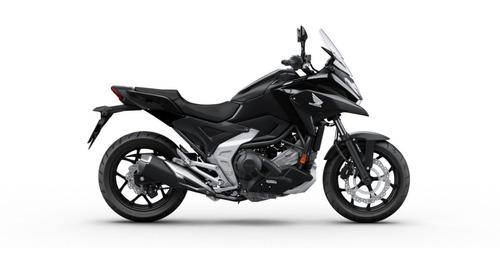 Imagen 8 de 8 de Moto Honda Nc750 X