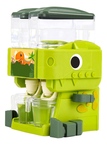 Dispensador De Agua De Dinosaurio De Juguete Pequeño Con For