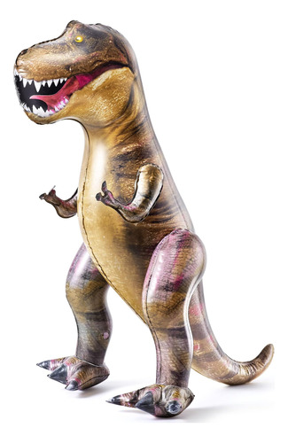 Joyin Dinosaurio Inflable T-rex, Juguete Inflable De Dinosau