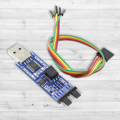 Módulo Adaptador Queenly-ft232 Ft232rl Usb A Ttl Usb A Seria