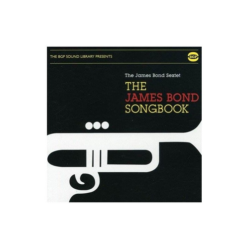 Bgp Sound Library James Bond Songbook/o.s.t. Bgp Sound Libra