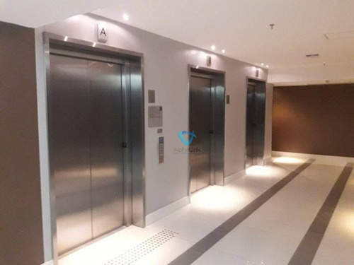 Imagem 19 de 21 de Sala Para Alugar, 64 M² Por R$ 2.700,00/mês - Alphaville - Barueri/sp - Sa0559