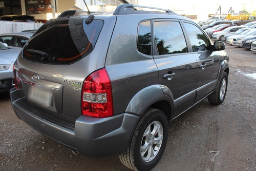 Imagem 8 de 15 de Tucson 2.0 Mpfi Gls Base 16v 143cv 2wd Flex 4p Automático