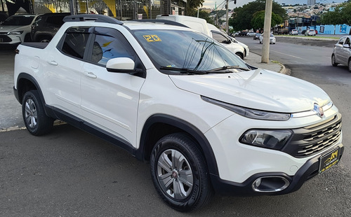 Fiat Toro 1.8 16v Freedom Flex 4x2 Aut. 4p
