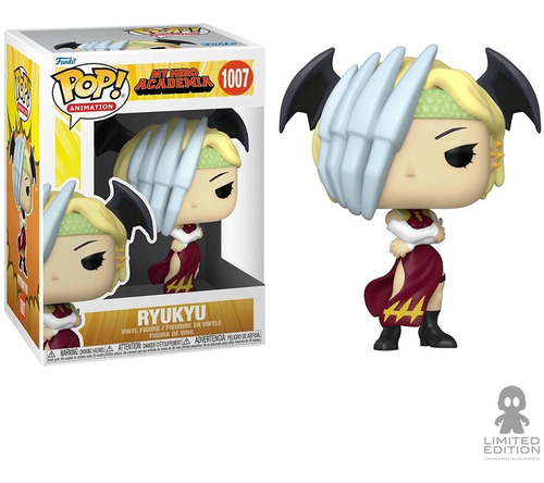 Funko Pop Ryukyu 1007 My Hero Academia Animation