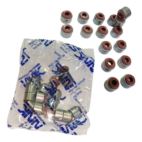 Goma De Valvulas Chevrolet 305 350 Vortec Ford 302 351 V8 Fi