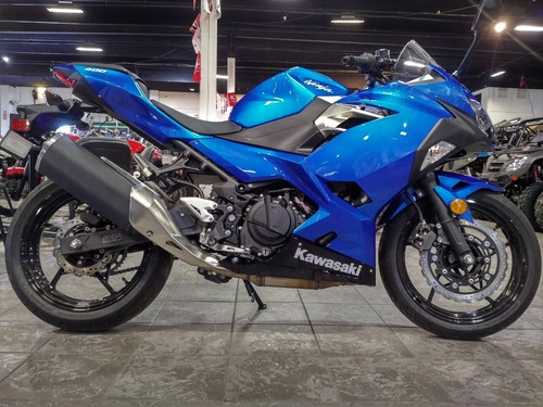Imagen 3 de 14 de Kawasaki Ninja 400 Abs - {año 2018 / 2019 / 2020 / 2021}