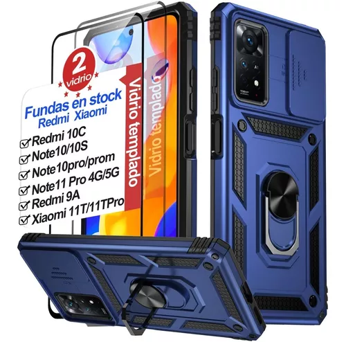 Case Funda Carcasa Xundd Para Xiaomi Poco F3 / K40 + Vidrios