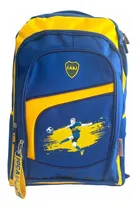 Comprar Mochila Escolar Espalda Boca Juniors 17° Licencia Oficial