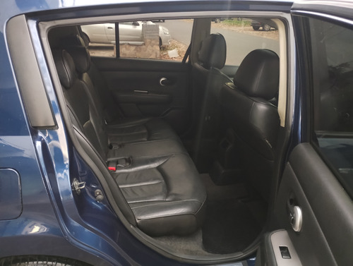 Nissan Tiida 1.8 Tekna