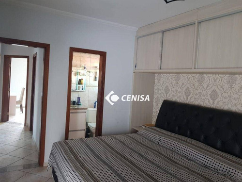 Imagem 8 de 30 de Casa Com 3 Dormitórios À Venda, 205 M² - Residencial Monte Verde - Indaiatuba/sp - Ca2660