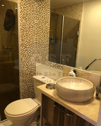 Imagem 18 de 30 de Apartamento De 58m² 2 Dormitórios Vila São Francisco - Ap15020 - 69947493