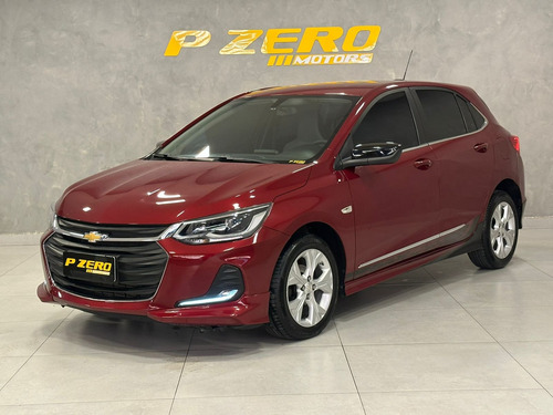 Chevrolet Onix 1.0 Lt Turbo 5p