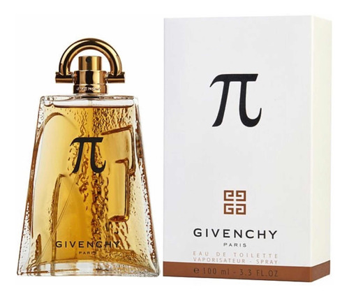 Fragancia Pi De Givenchy Para Hombre