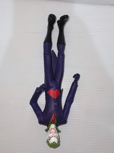 Dc Direct The Joker Superman Batman Vengeance Series 5 (Usado)