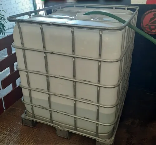 Agua Desmineralizada