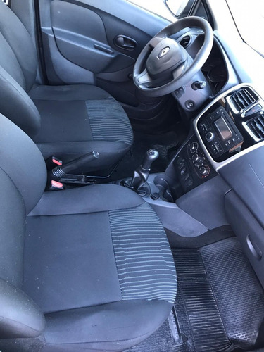 Renault Sandero 1.6 Expression Año 2016 Tomo Usado