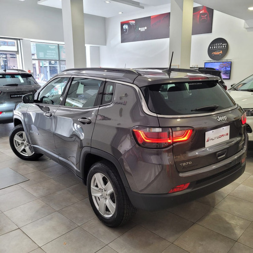 Imagen 19 de 25 de Jeep Compass H