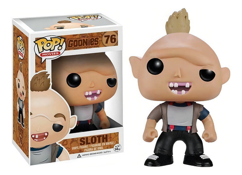 ¡Funko Pop! ¡Perezosos, Goonies, 76 de Rare