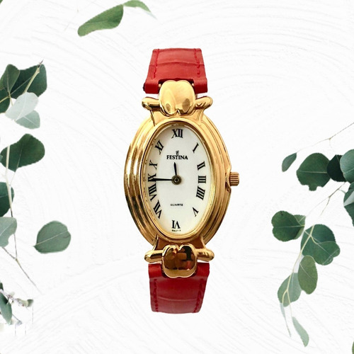Relógio Festina Gold Original - F8637/3