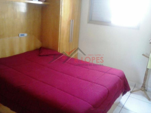 Imagem 21 de 24 de Lindo Apartamento Na Cidade Lider - 504