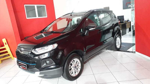 Imagem 1 de 15 de Ford Ecosport Se 1.6 16v Flex 2017