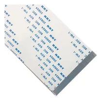 Comprar 1 Cabo Flat 80 Vias X 6cm Para Placa Tcon - Awm20624 60v 80c