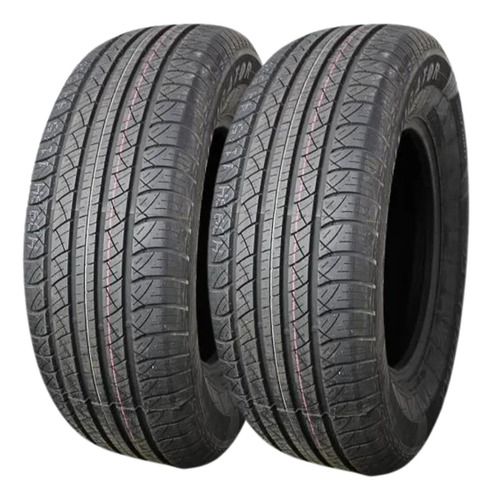 Kit 2x Pneu 265/70r17 Performax Lanvigator 115h Aro R17