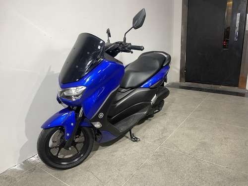 Yamaha Nmax 160