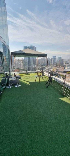 Imagen 6 de 12 de Espectacular Oficina Duplex Con Terraza