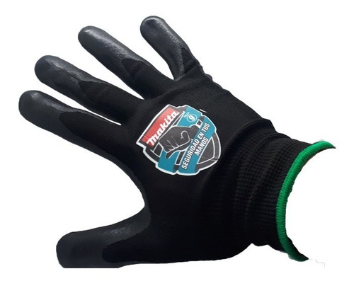 Imagen 5 de 9 de Guantes Para Protección Talla Grande Makita Guantes-mkt9