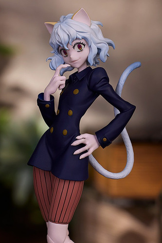 Pop Up Parade Neferpitou (hunter X Hunter) Original Sellada