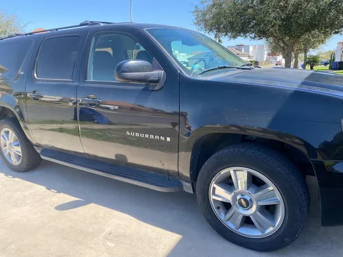 Chevrolet Suburban Lt 4x4 2009