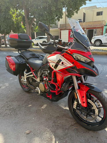Ducati Multistrada V4s Radar Con Accesorios Extras Ya Inclui
