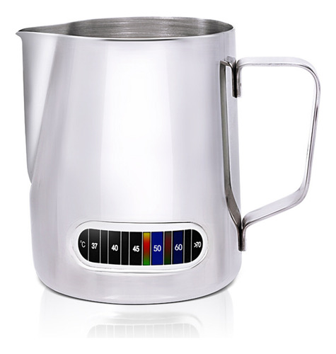 Jarra Espumadora De Leche Para Taza Milk Barista Pitcher Mil