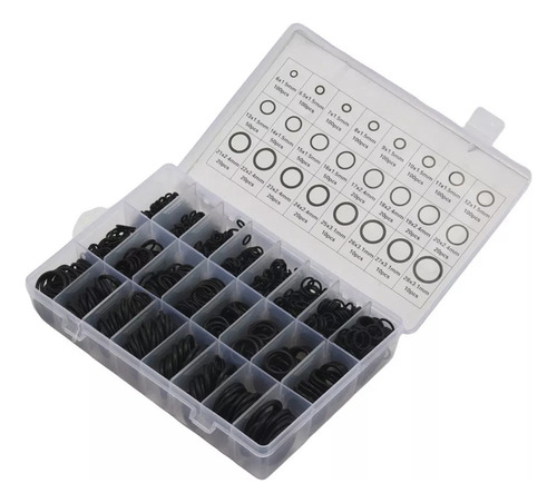 Kit De Anillos De Silicona De Alta Temperatura For 1200