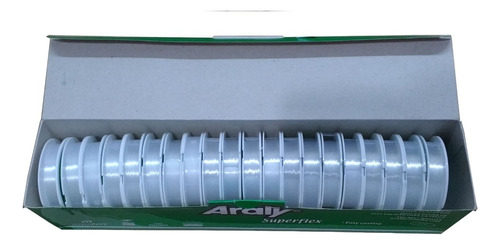 Tanza Pesca Araty 0.60 Mm - Set 30 Rollos X100 Mts - Fdn Pp