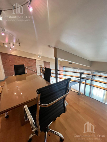 Departamento- Oficina En Puerto Madero