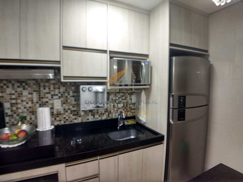 Apartamento Com 2 Dorms, Condomínio Mirante Sul, Ribeirão Preto - R$ 250 Mil, Cod: 56296 - V56296
