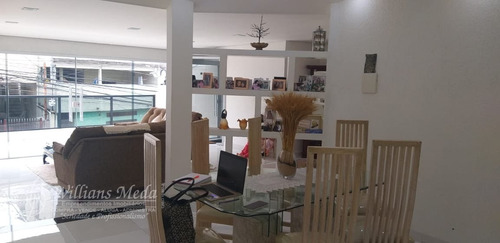 Casa Térrea Para Alugar Com 2 Dormitórios Por R$ 7.000,00 Jardim Rosa De França - Guarulhos/sp - 18828