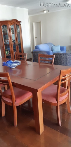 Imagem 3 de 15 de Apartamento - Campo Belo - Ref: 10791 - V-ca-lebea1010