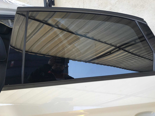 Vidro De Porta Traseira Esquerda Audi A3 Sedan 2015