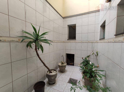 Imagem 6 de 21 de Casa Com 3 Dormitórios À Venda, 254 M² Por R$ 385.000,00 - Jardim Cândido Bertini - Santa Bárbara D'oeste/sp - Ca0520