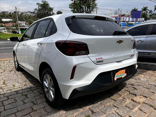 Chevrolet Onix Onix lt 1.0 Turbo Manual